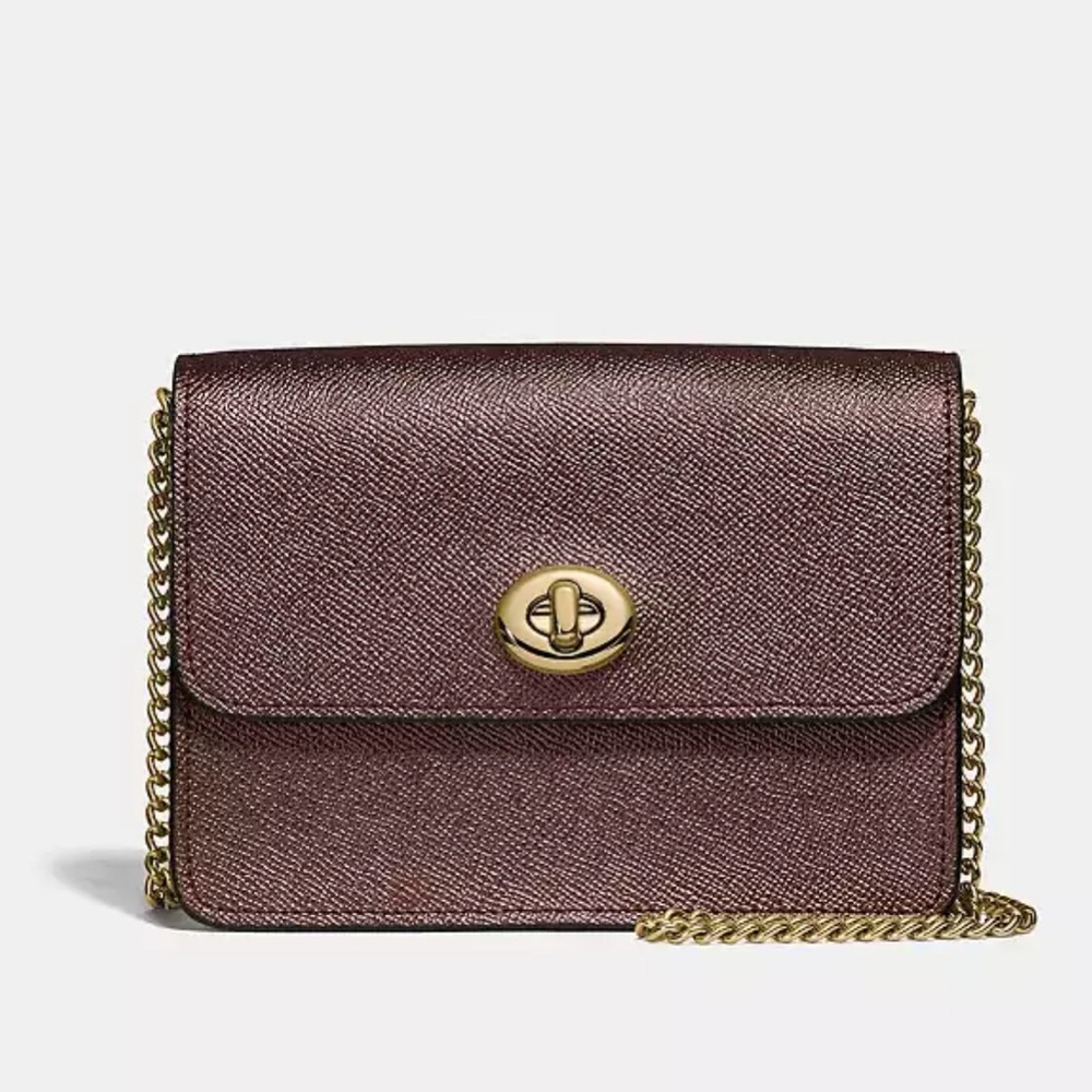 COACH Bowery Crossbody bag